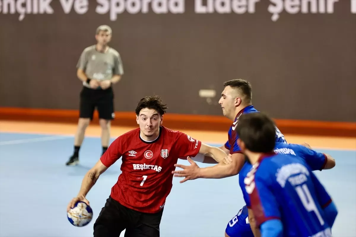 Beşiktaş, Trabzon’u Farkla Geçti