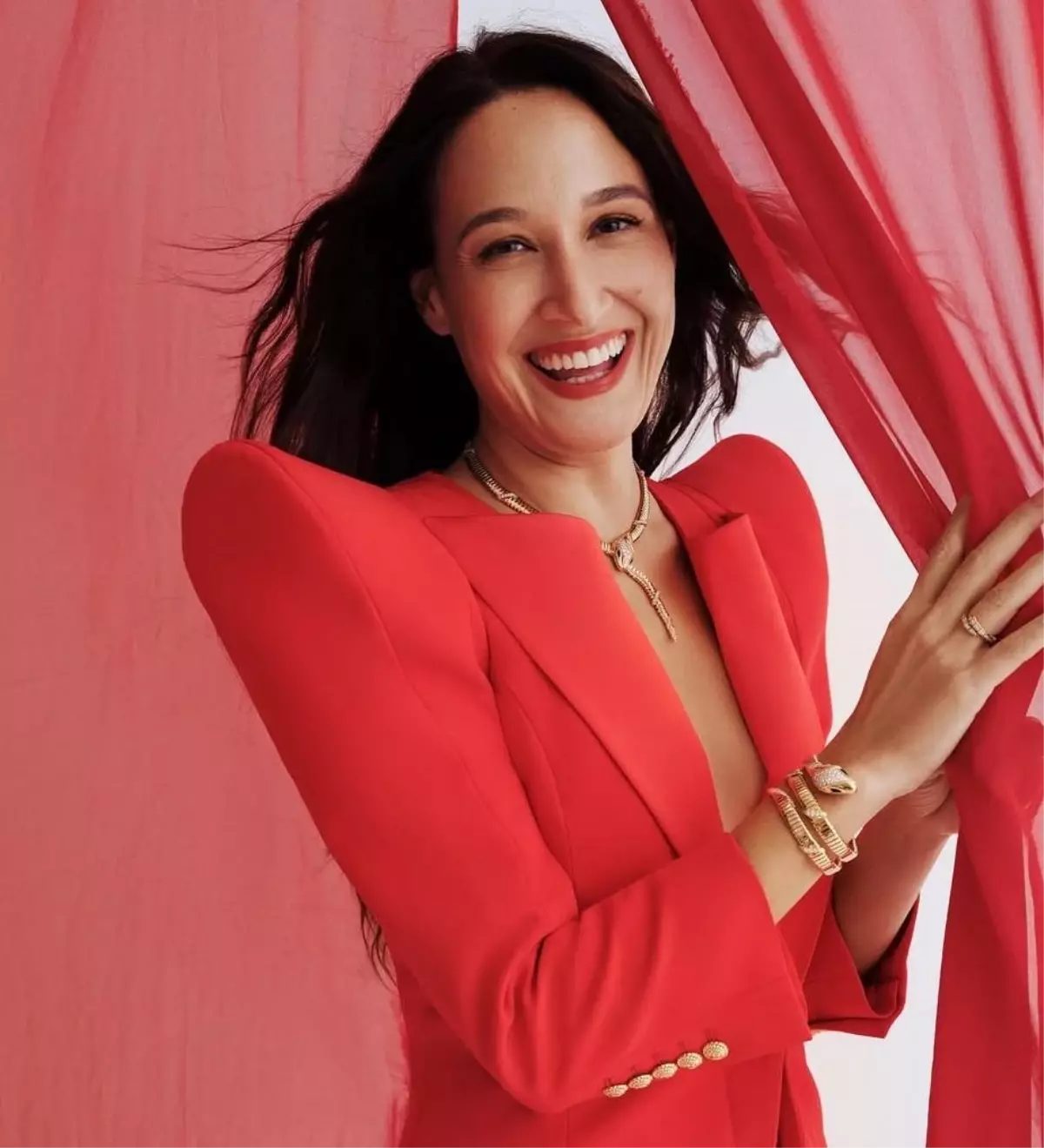 Hey gidi günler: Gupse Özay’dan lise yıllarına nostaljik selam