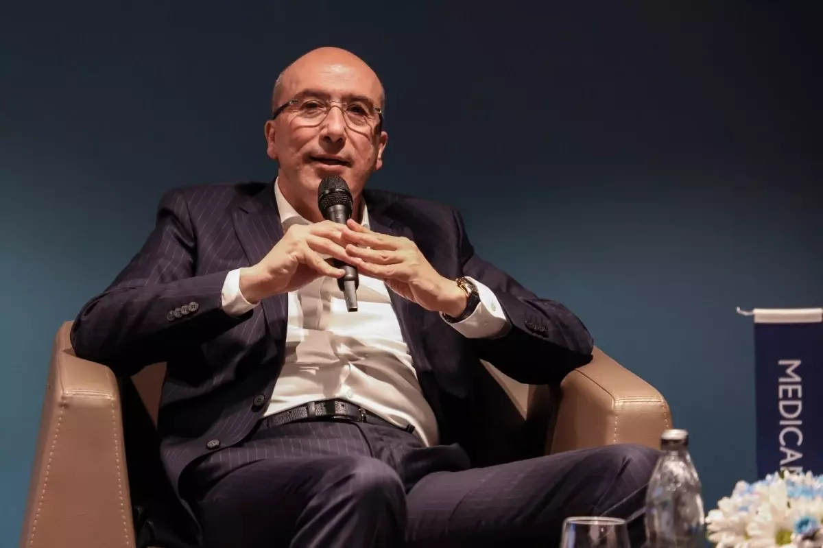 Medicana’dan Sağlık ve Spor Zirvesi: Hidayet Türkoğlu’ndan İlham Verici Konuşma!