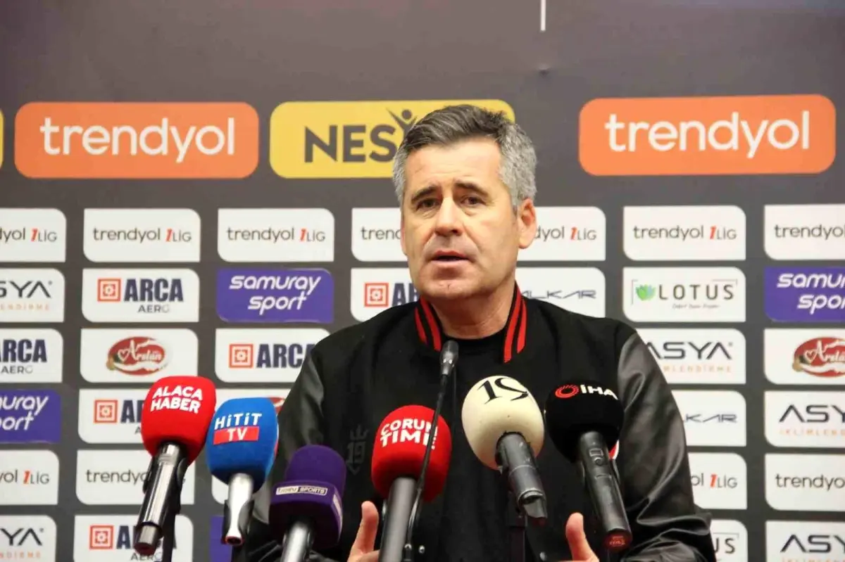 Çorum FK’dan Önemli Galibiyet