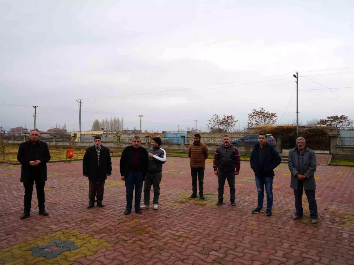 Iğdır’da Doğalgaz Çalışmalarına Tepki