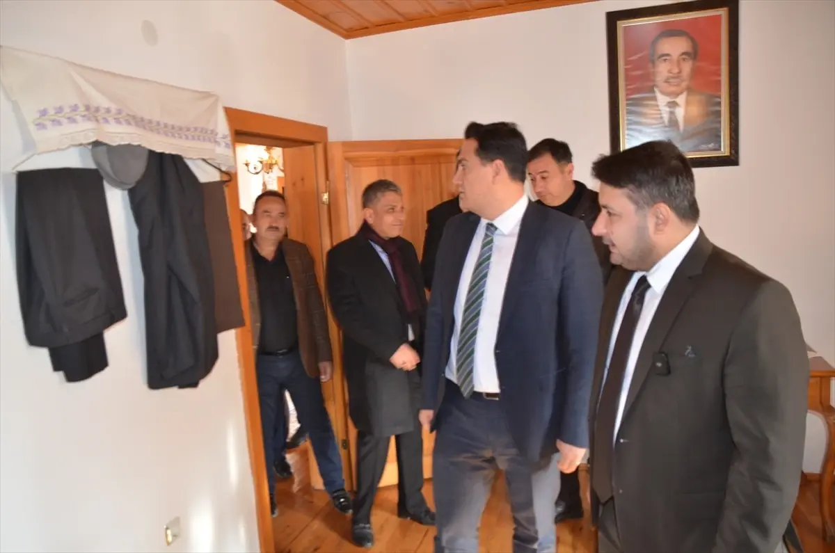 Satı Çırpan Anıldı: Kahramankazan’da Tarihe Saygı