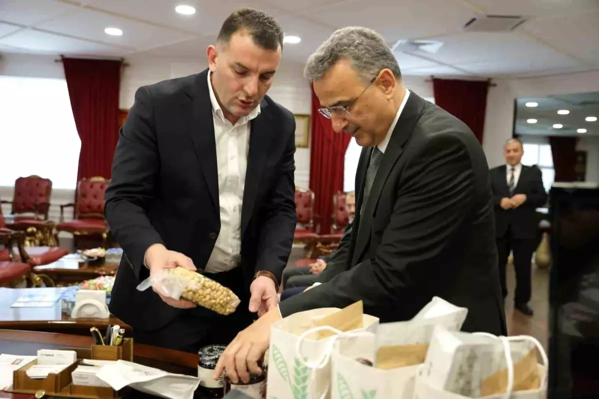 İlkadım’dan Kovanlık Belde Belediyesine Sıra Dışı Destek ve İş Birliği Duyurusu