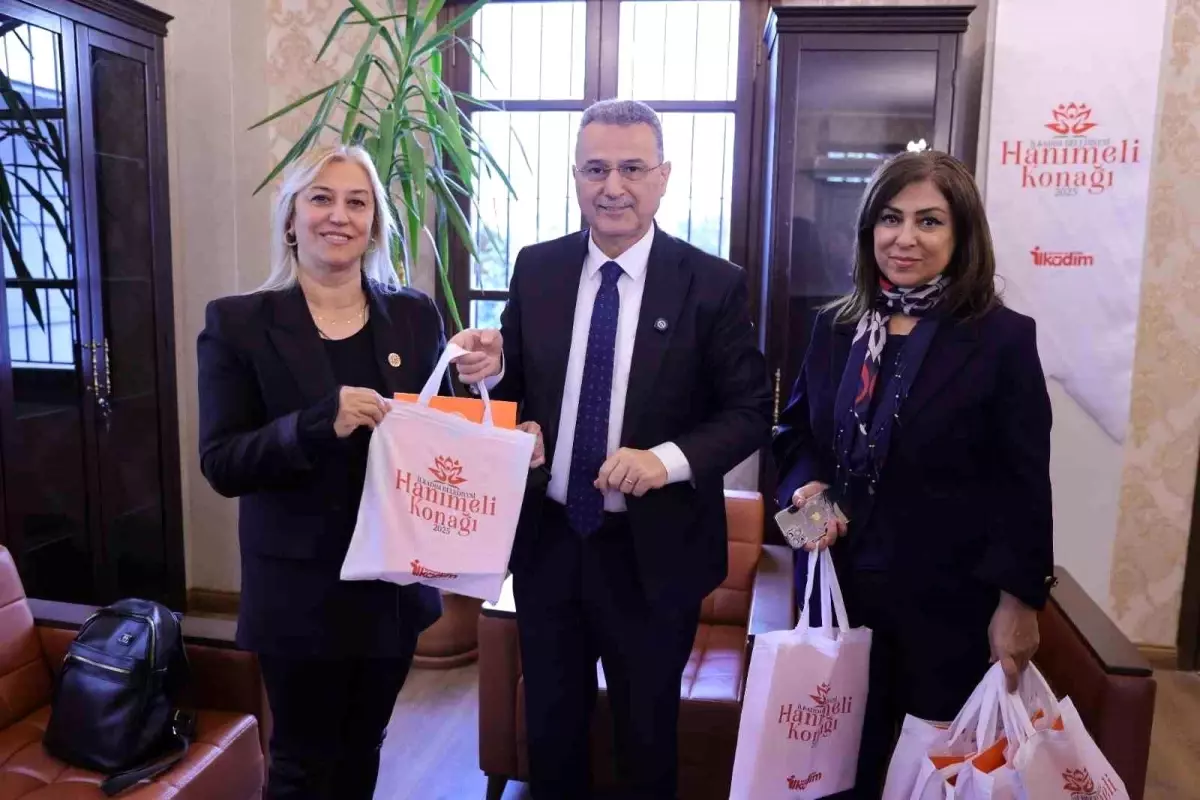 İlkadım’ın Kadın Muhtarları Çalışıyor