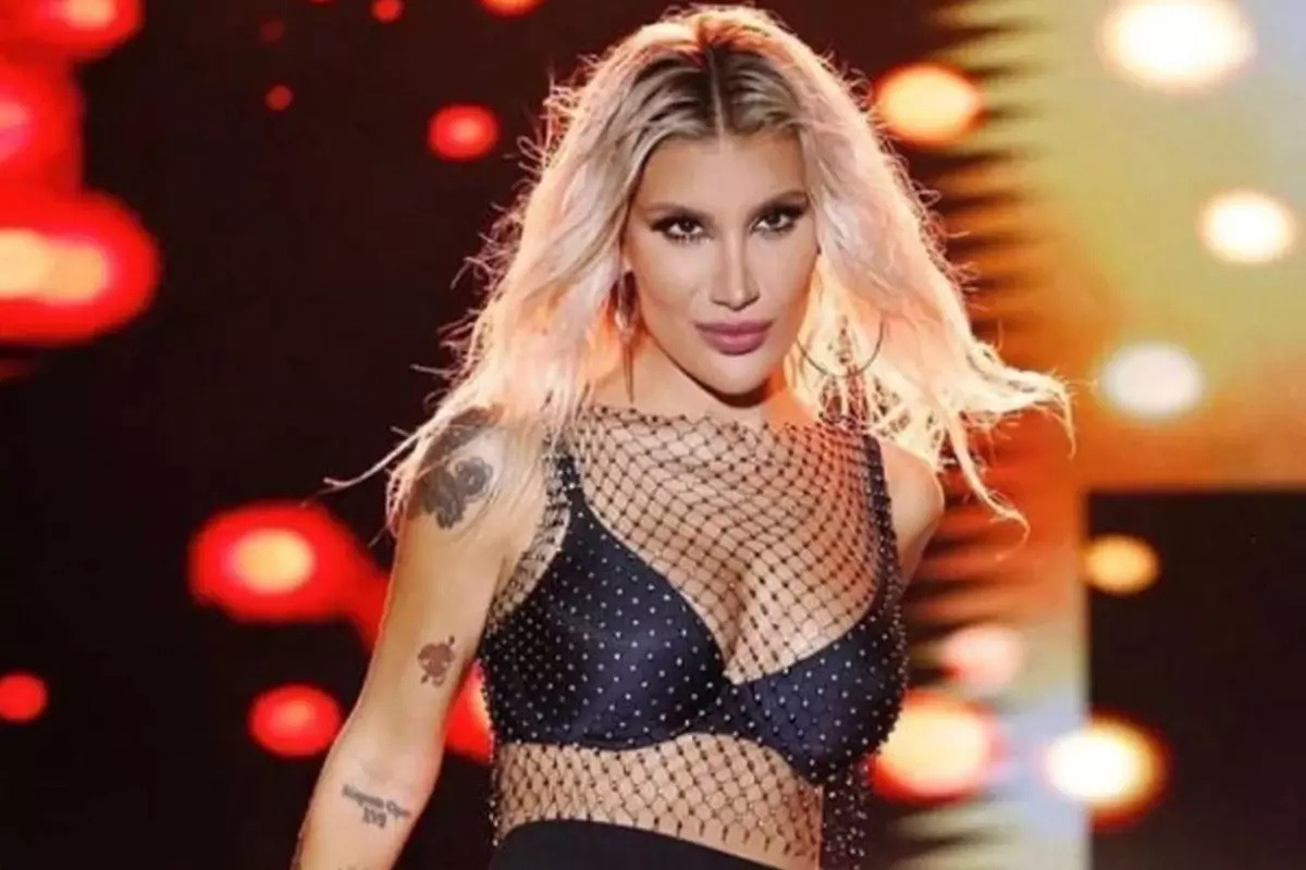 İrem Derici’den anne olma isteği: ‘Bana benzeyen bir minik fena olmaz’