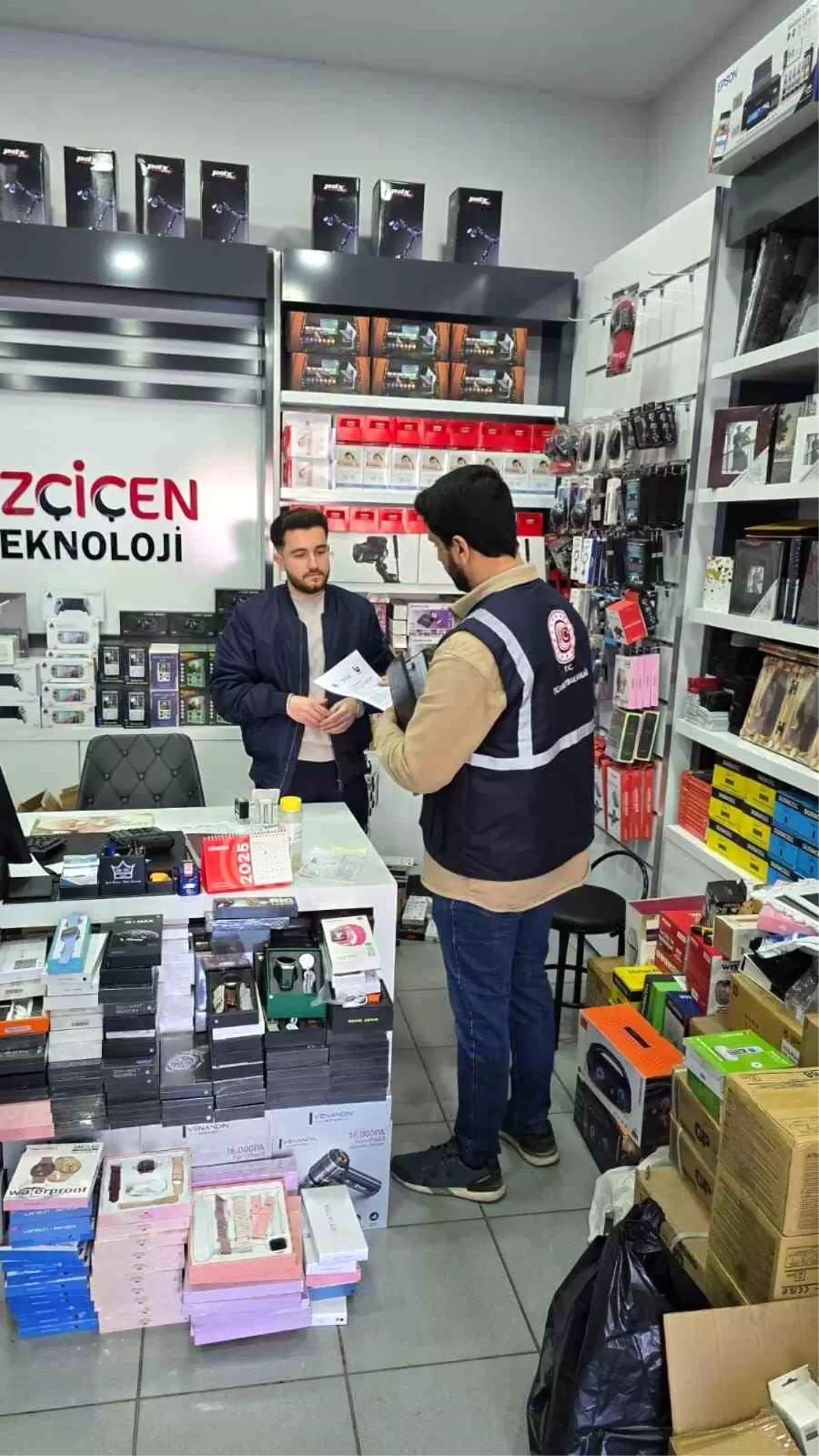 Diyarbakır’da Fiyat Etiketi Denetimleri Resmen Başladı: 3.166 TL’lik Ceza Şoku