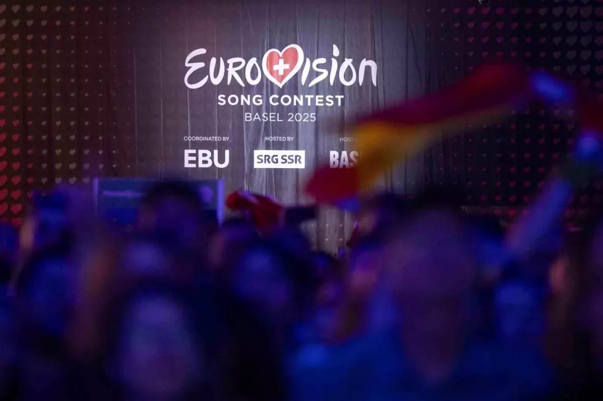 Ülkeler Eurovision’dan Çekiliyor: EBU Kararı Sonrası Gerginlik Tırmanıyor