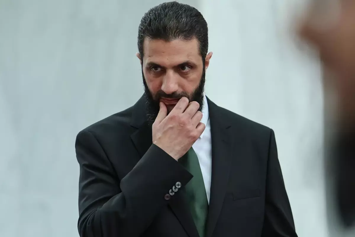 İsrail’den Ahmet Şara’ya suikast tehdidi: Hazırlıklı ol