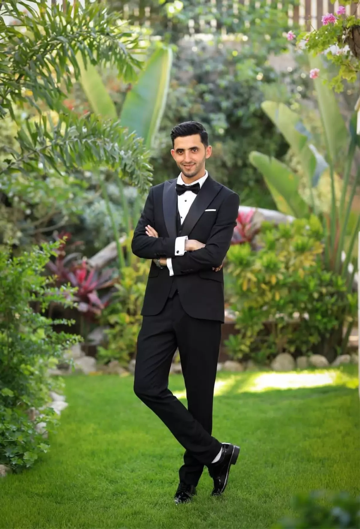 İsrail Saldırısında Foto Muhabiri Mahmud Vadi Hayatını Kaybetti