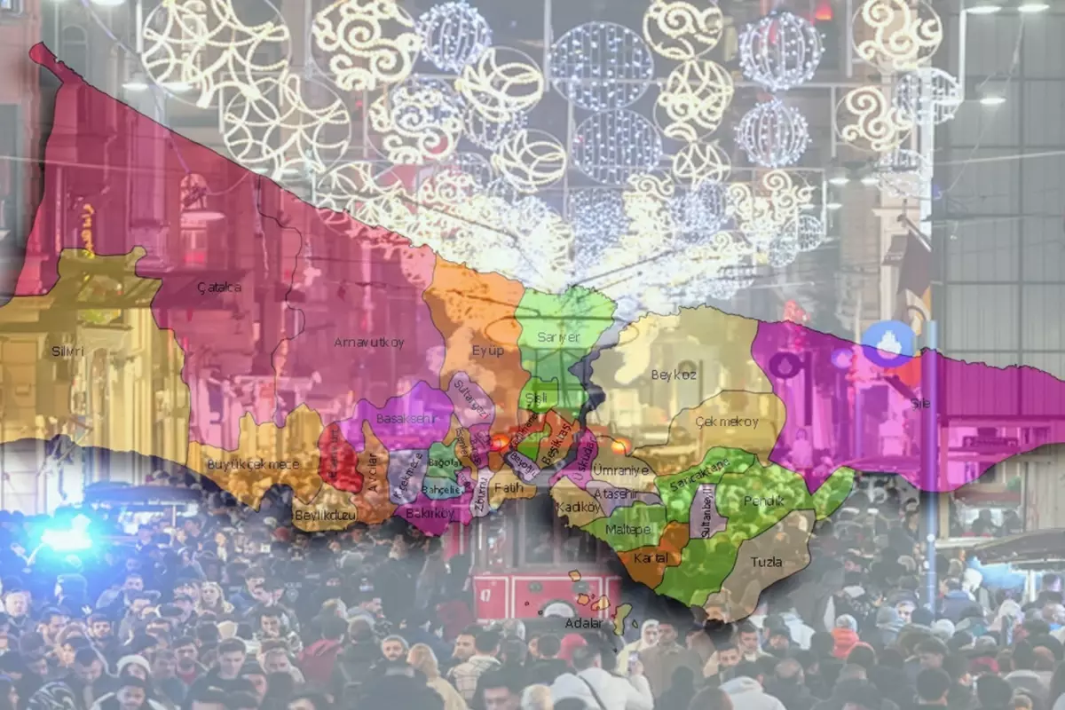 İstanbul’a Yeni Bir İlçe mi Geliyor? Resmi Açıklama ve Gerçekler Ortaya Çıktı