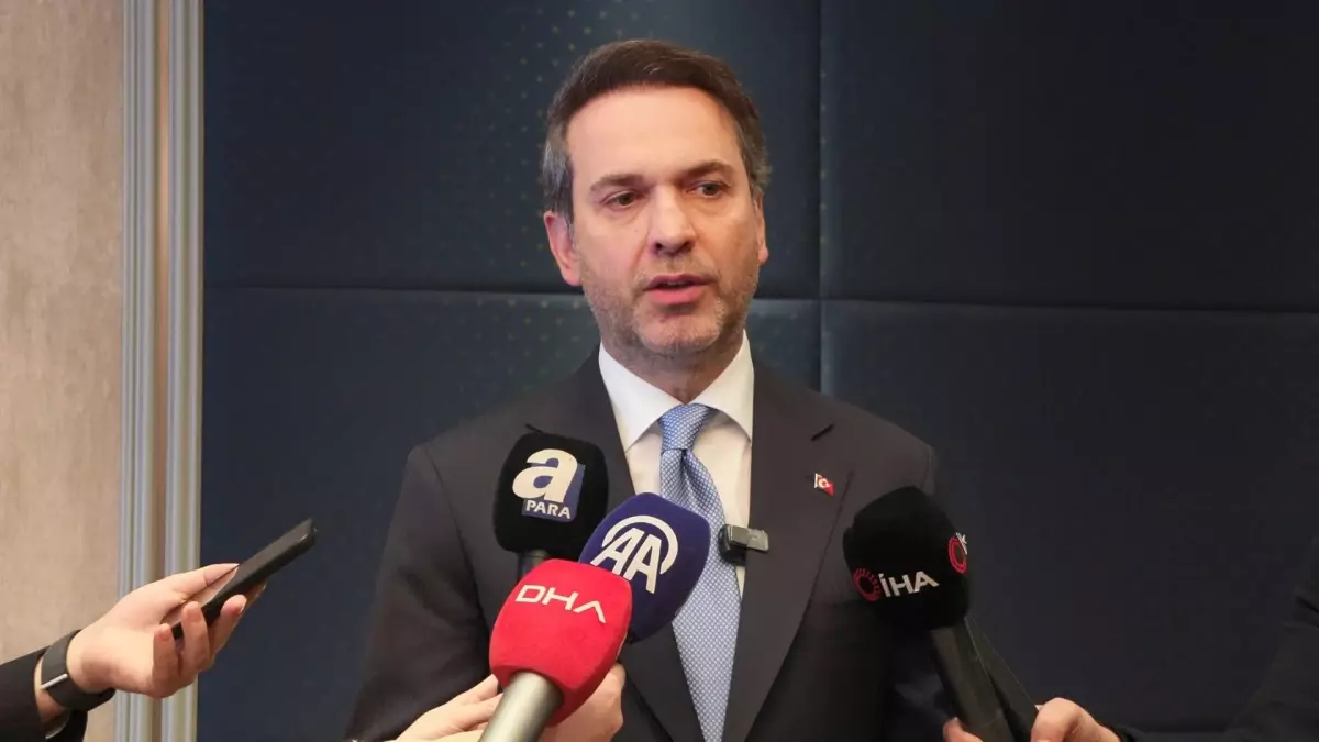 Dünya LNG Zirvesi’nde Türkiye’nin 106 Milyar Metreküplük Gaz Hedefi ve Enerji Stratejileri