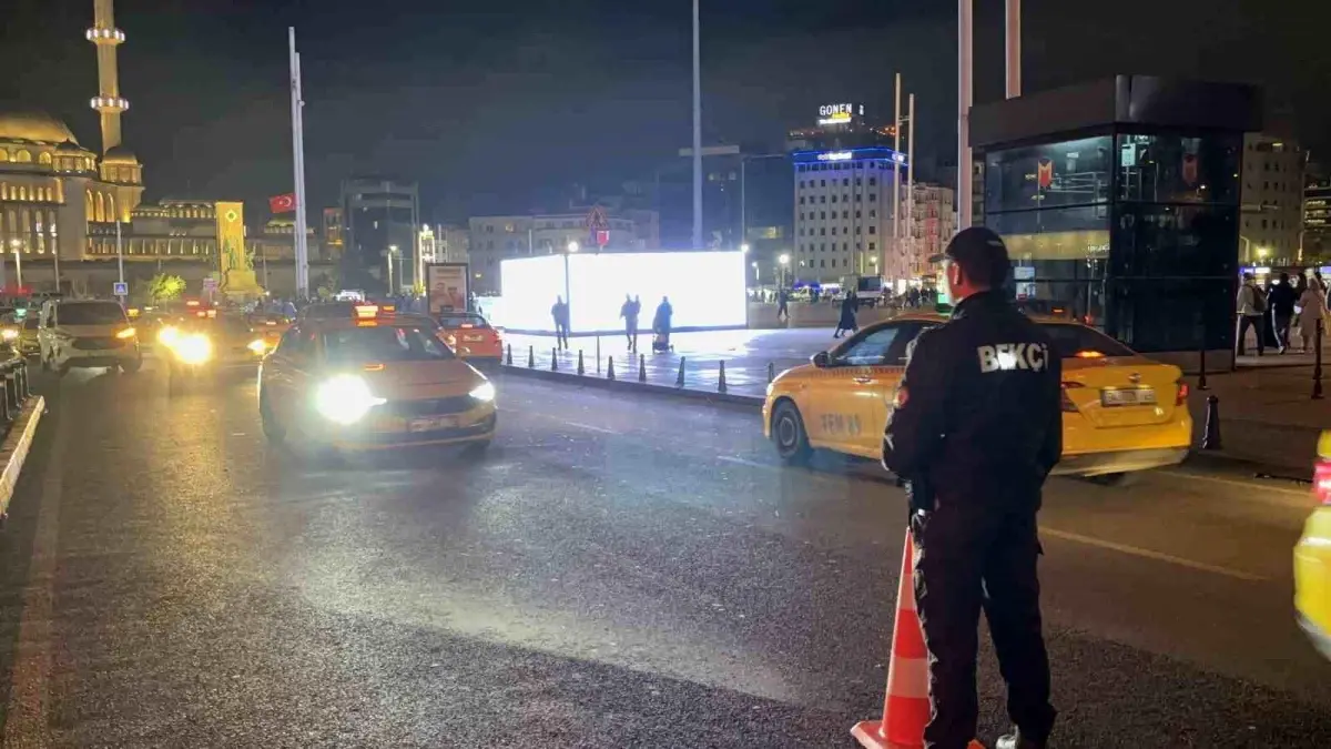 İstanbul’da ‘Huzur İstanbul’ Uygulaması: Helikopter Destekli Geniş Kapsamlı Denetim