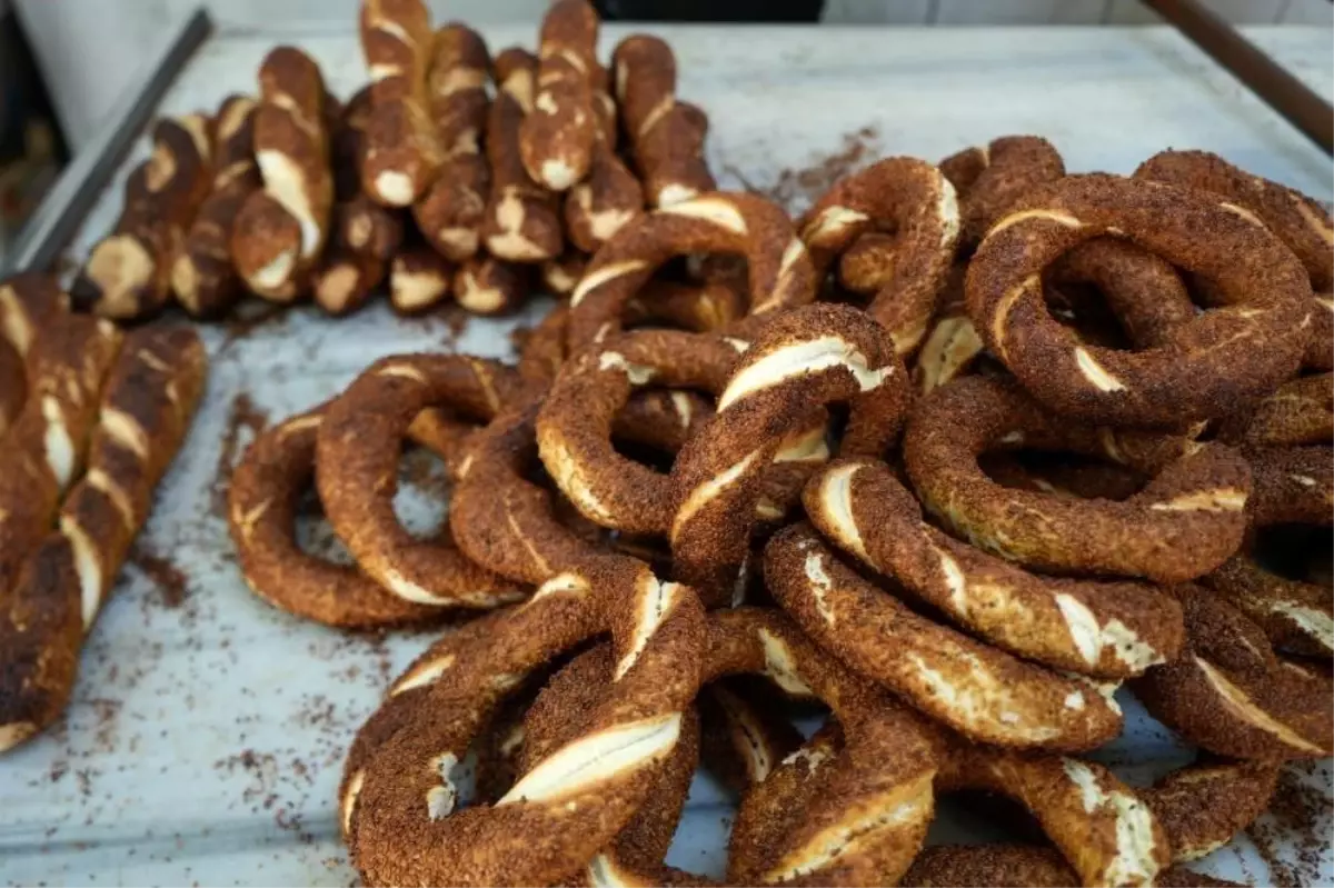 İstanbul Simidinin Coğrafi İşaret Süreci Devam Ediyor