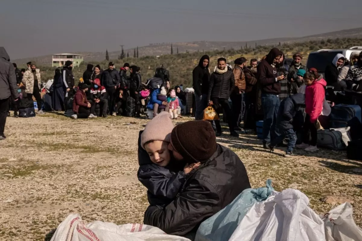 1 yılda 578 bin Suriyeli Türkiye’den Ülkesine Döndü – Büyük Geri Dönüş Şok Etkisi