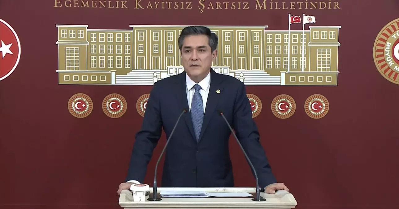 Kavuncu’dan İmralı Açıklaması: TBMM Heyetinin Amacı Tartışma Yaratıyor