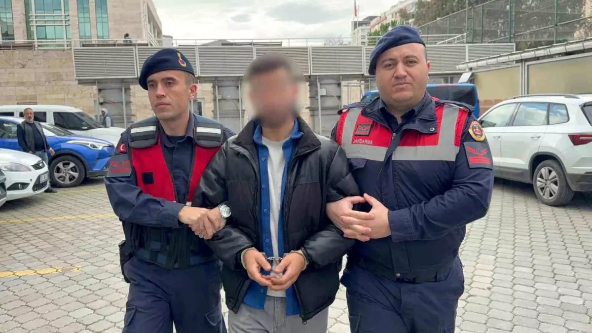 Samsun’da Uyuşturucu Operasyonu: 1 Gözaltı