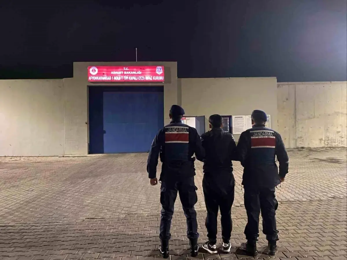 Afyonkarahisar’da Jandarma Tarafından Gerçekleştirilen Devasa Uyuşturucu Baskını