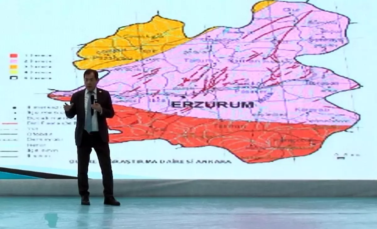 Türkiye Deprem Ülkesi: Uzmanlardan Hayati Hazırlık Uyarısı