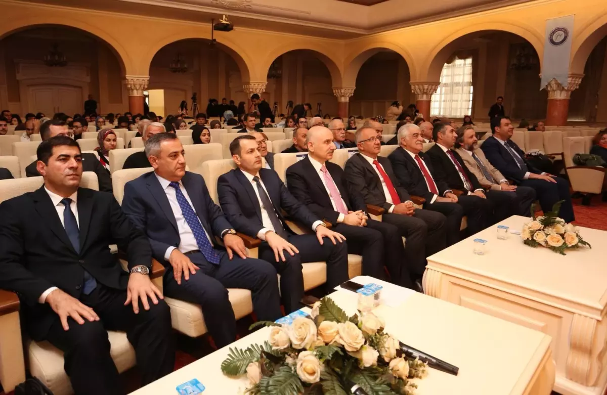 Kafkasya ve Orta Koridor Paneli GAZİ Üniversitesi’nde Gerçekleşti