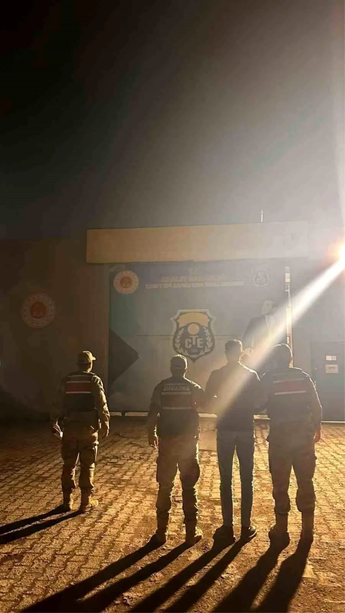 Kağızman’da Aranan Hükümlü Yakalandı