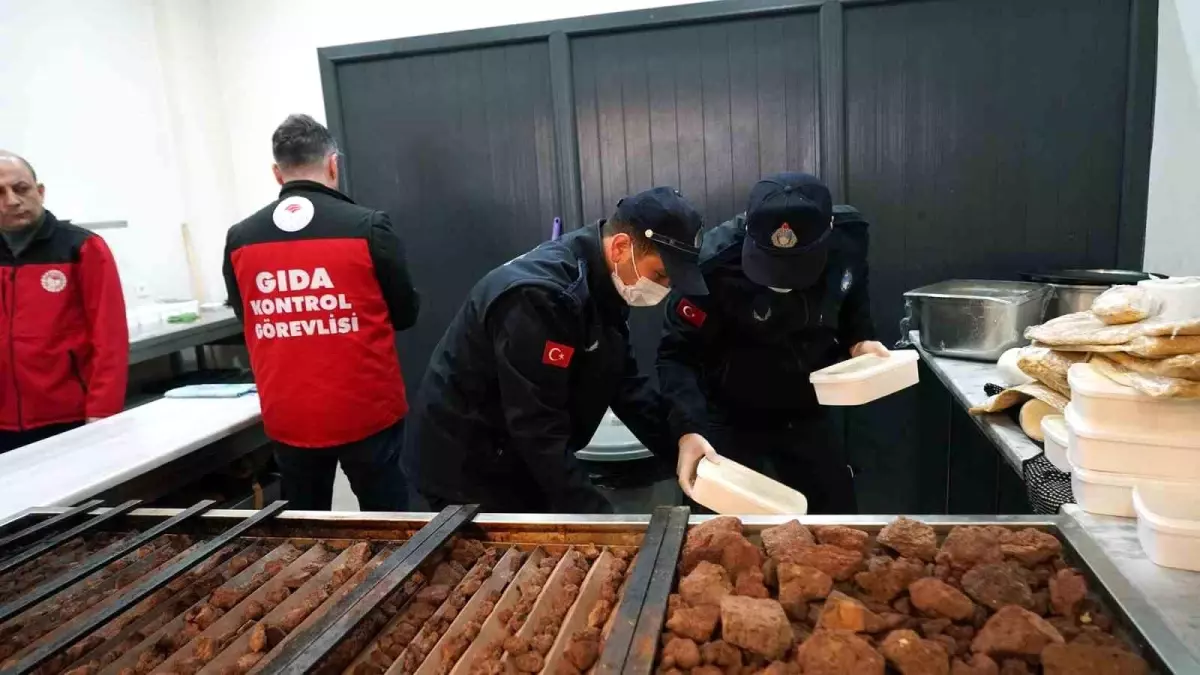 Kahramanmaraş’ta Gıda İşletmelerine Kapsamlı Denetim: Hijyen ve Tüketici Hakları Ön Planda
