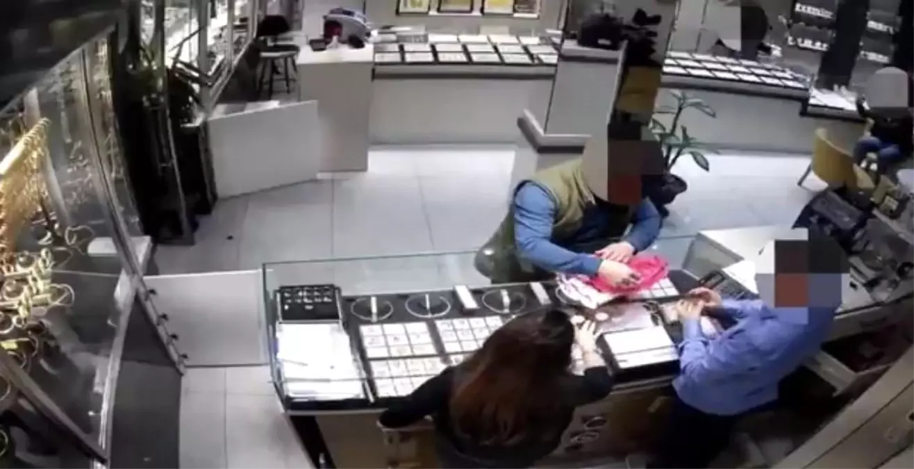 Bursa’da 4 Milyon TL’lik Altın Hırsızlığı Çözüldü: Jandarmadan Nefes Kesen Takip