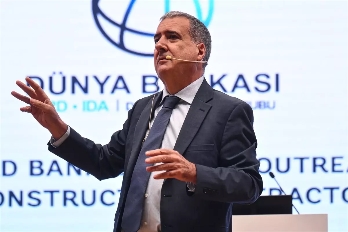 İnşaat Firmaları İçin Dünya Bankası Semineri: Küresel Rekabet Gücünü Artırmaya Yönelik Stratejik Adım
