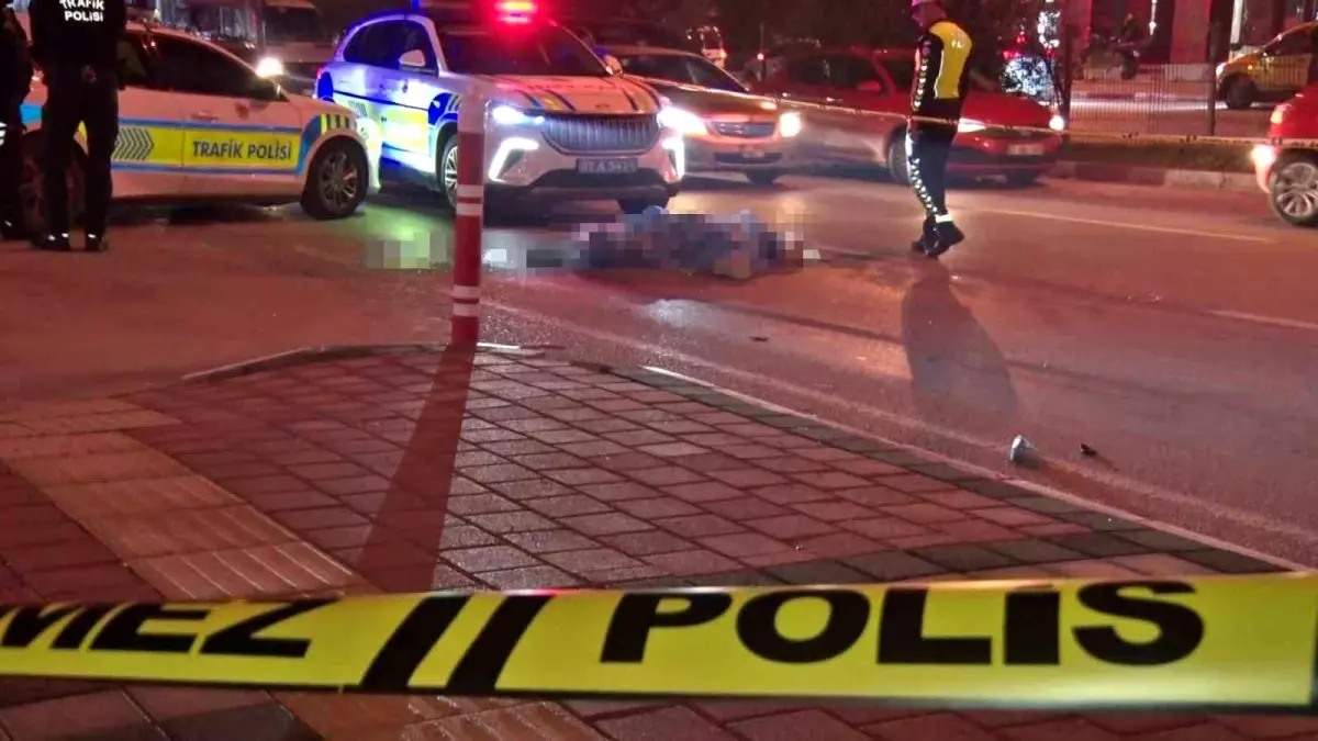 Antalya’da Motosiklet Kazası: 17 Yaşındaki Genç Hayatını Kaybetti