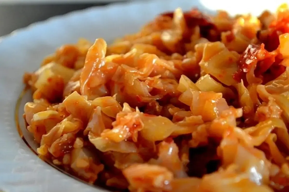 Kapuska, Türk Mutfağının En Kötü Yemeği Olarak Seçildi