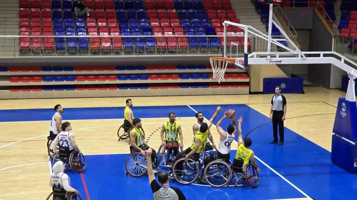 Karabük Demir Kartal, Şanlıurfa’yı 69-61’lik Skorla Mağlup Etti