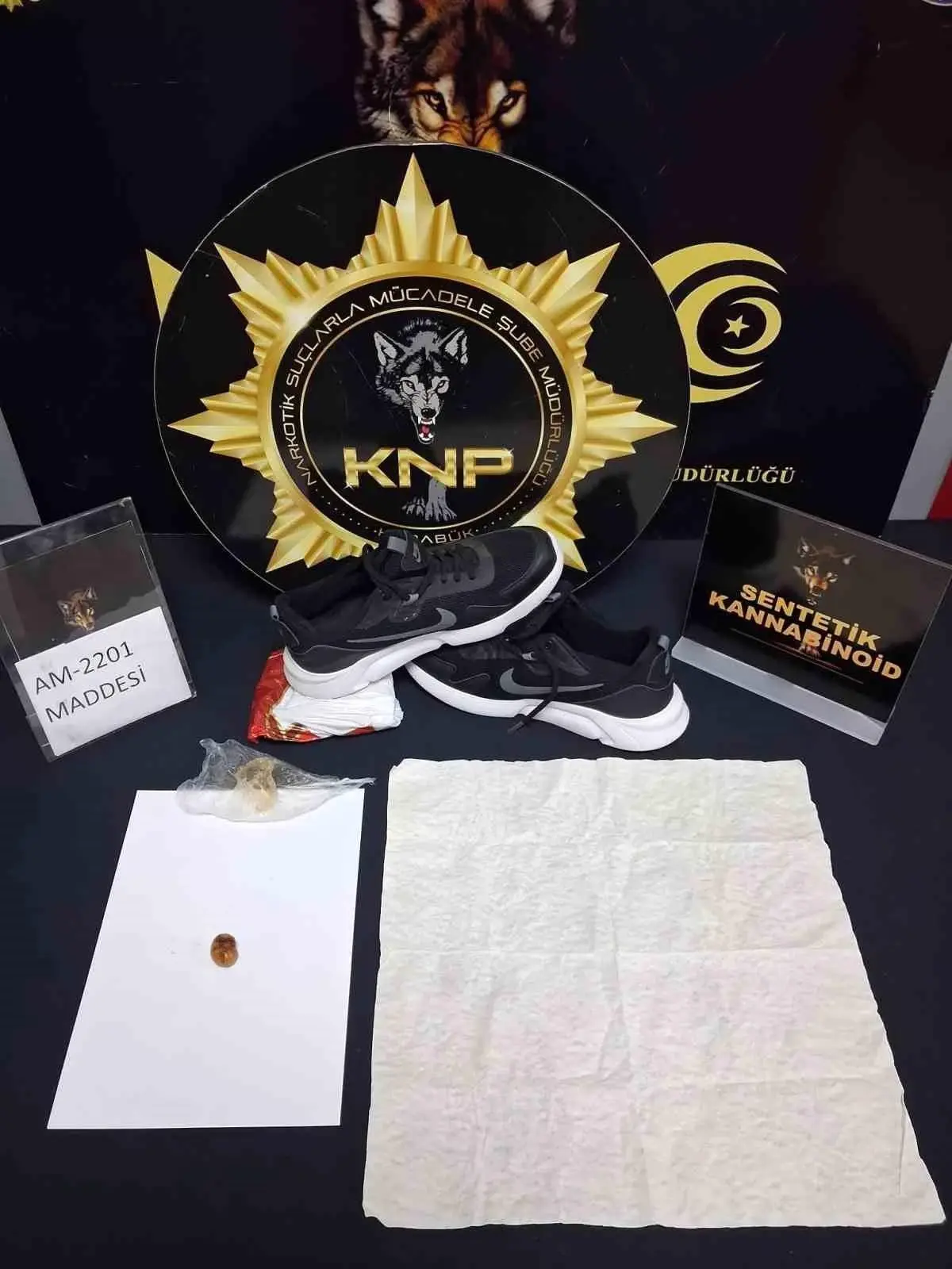 Karabük’te Uyuşturucu Operasyonları