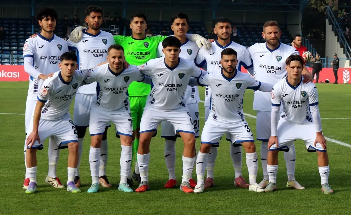 Kocaelispor, Karacabey Belediyespor’u 2-1 Yendi