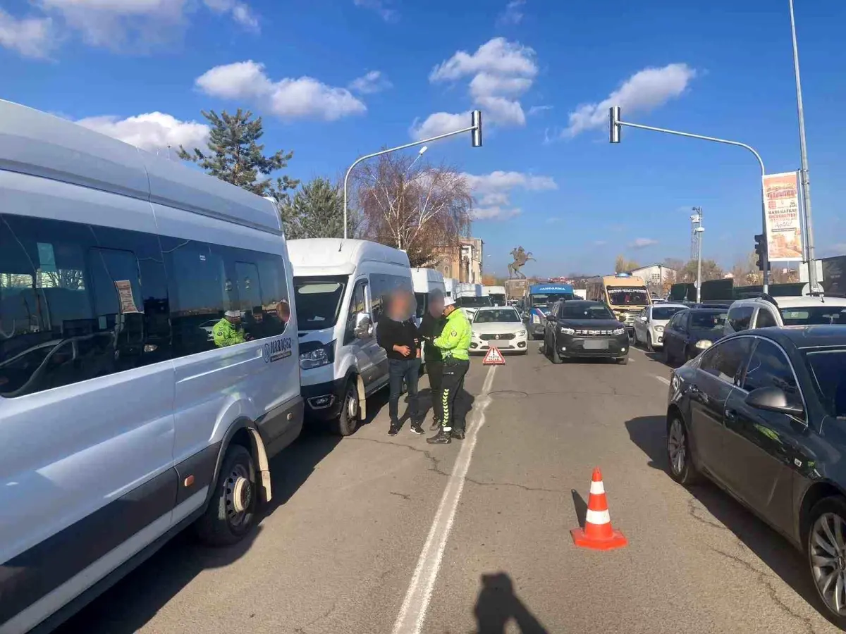 Okul Servis Denetimleri Artırıldı