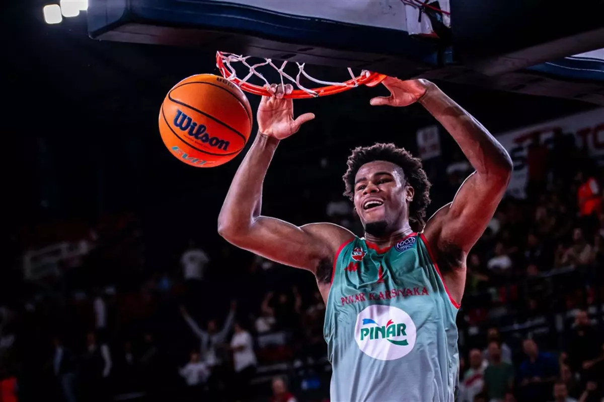 Karşıyaka’ya Yeni Transfer Yasağı: 1,2 Milyon Dolarlık Borç Krizi