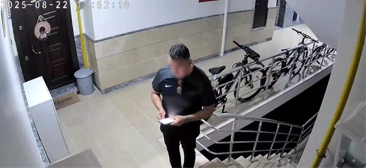 Boşanma Aşamasındaki Eşini Tehdit Eden Emekli Başçavuş Tutuklandı