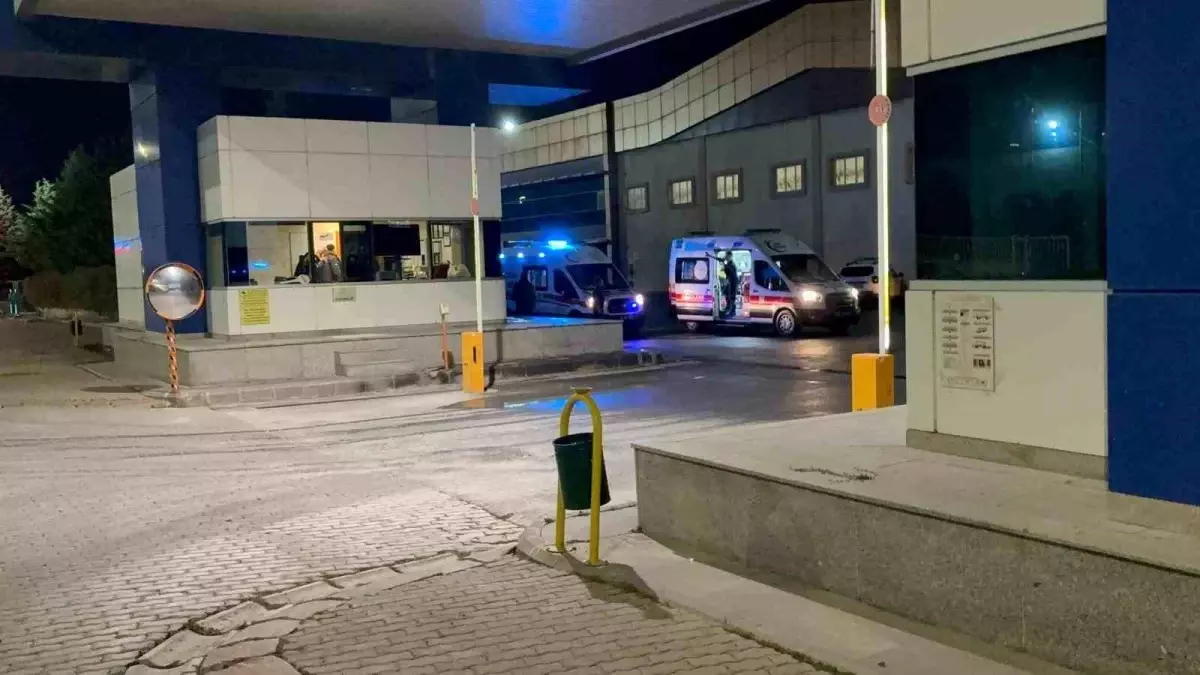 Kayseri’de 30 İşçi Tavuk Pilavı Yiyerek Zehirlendi