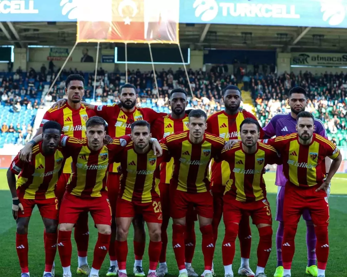 Kayserispor, Keçiörengücü’ne Karşı Kupada Galibiyet Peşinde