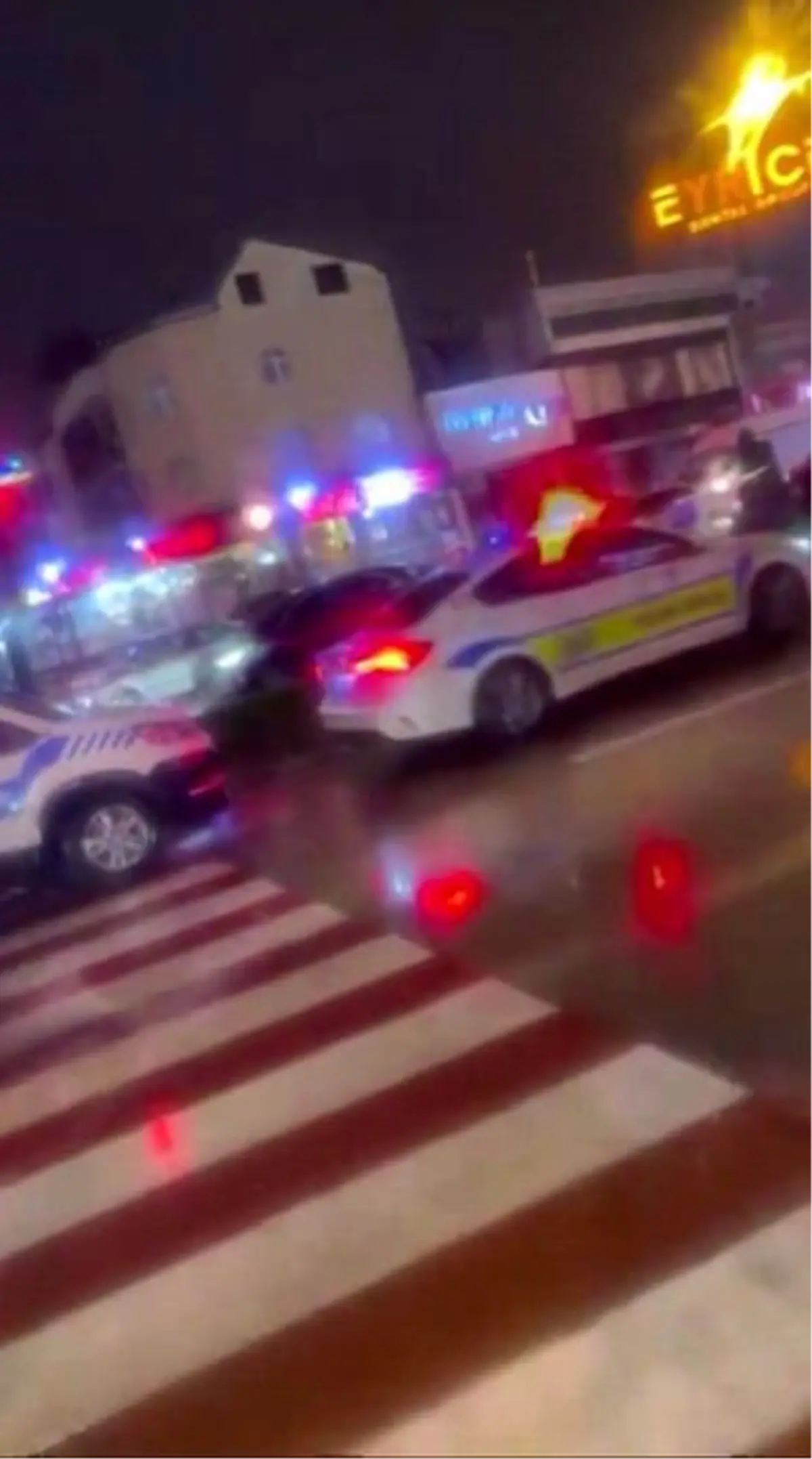 Bursa’da Trafik Kazası: Polisi Şok Eden Olay