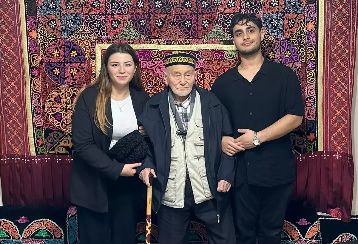 Kazak Türklerinin Göç Süreci Araştırıldı