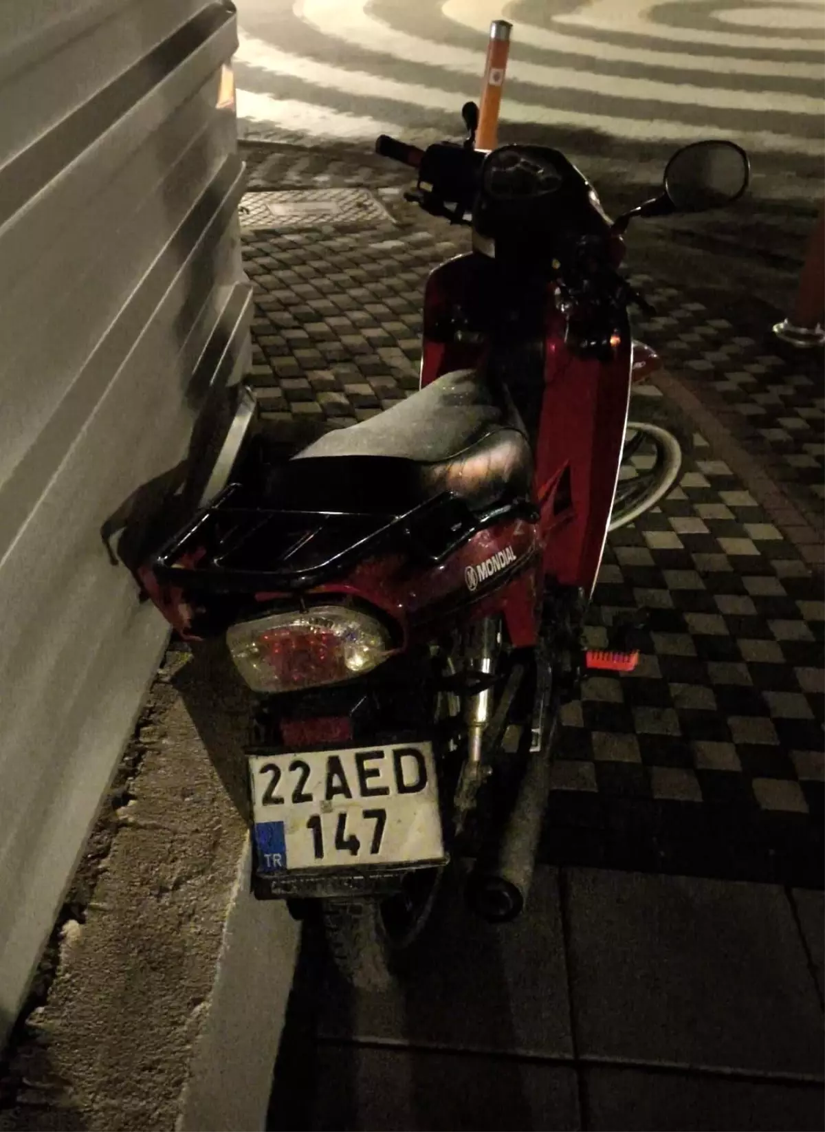 Edirne’de Trafik Kazası: 1 Yaralı