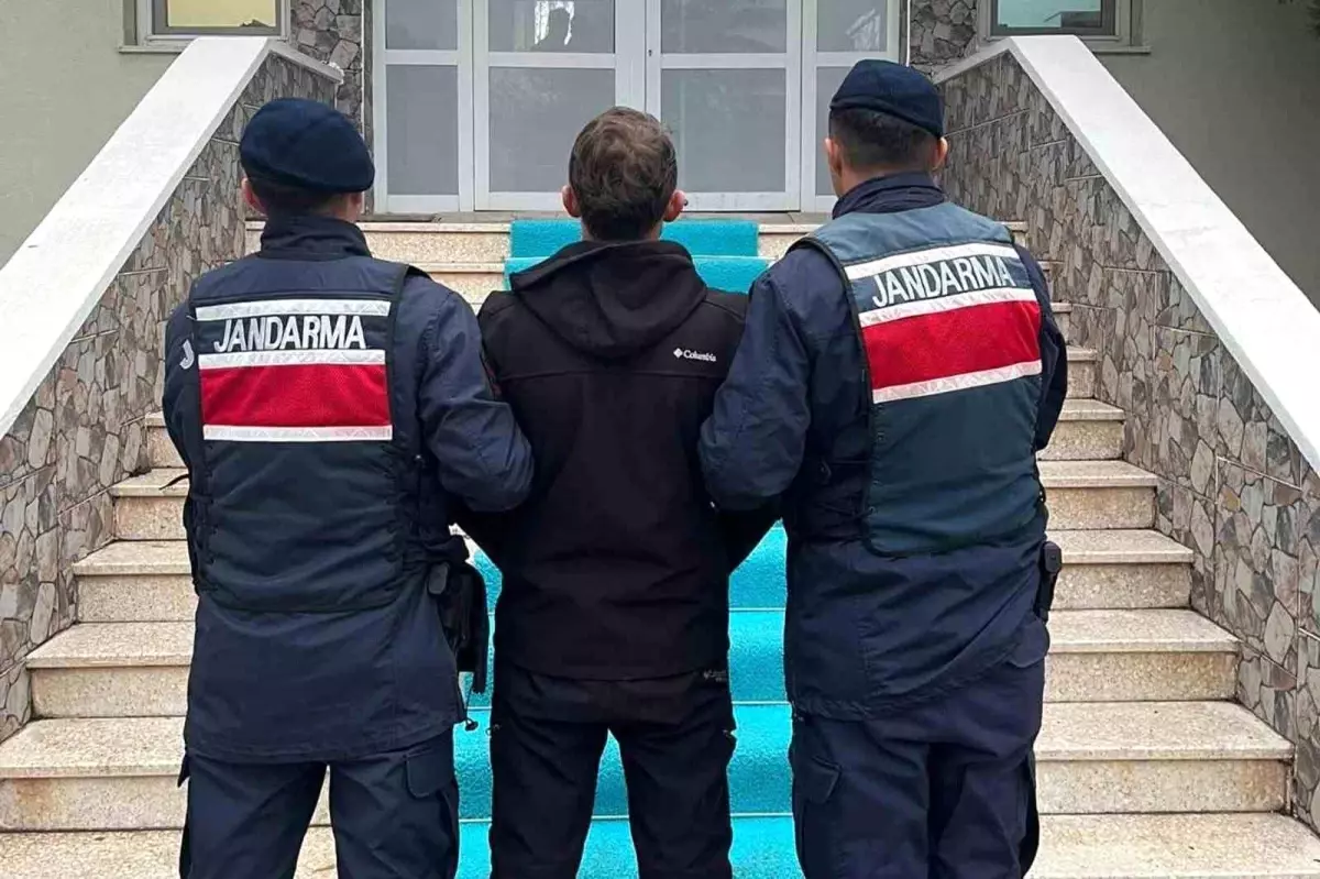 Kırıkkale’de Aranan İki Hükümlü Yakalandı