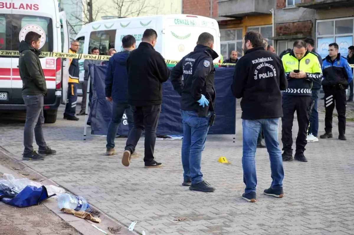 Kırıkkale’de Kamyon Çarpması: 78 Yaşındaki Nuriye Can Hayatını Kaybetti