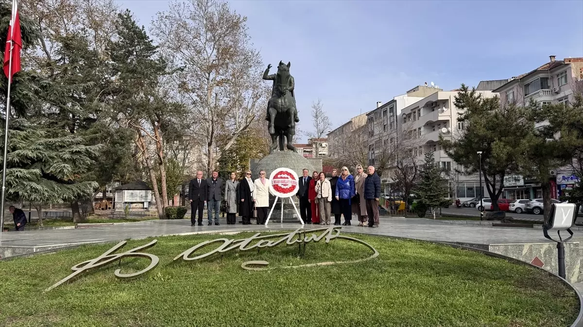 Kırklareli’nde İnsan Hakları Günü Töreni