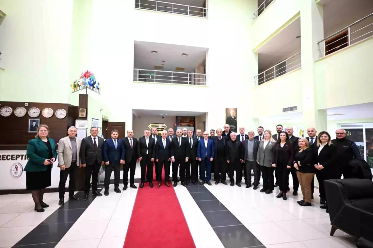 Kırklareli’nde 2026 Yılı Bütçesi Belirlendi