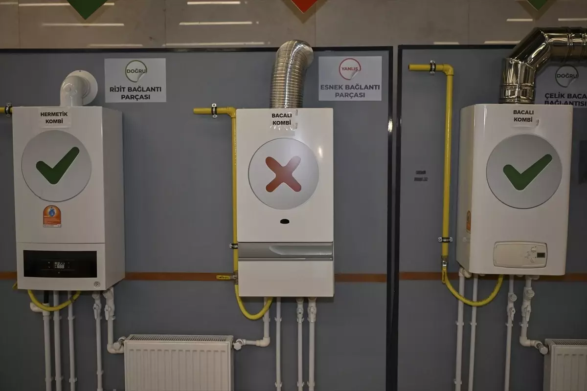 Kışta Doğal Gaz Tasarrufu: Faturaları %7’ye Kadar Düşürün!