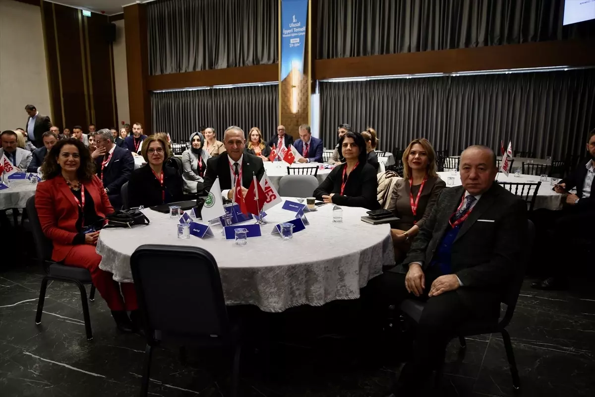 İşyeri Temelli Eğitim Çalıştayı Dilovası’nda