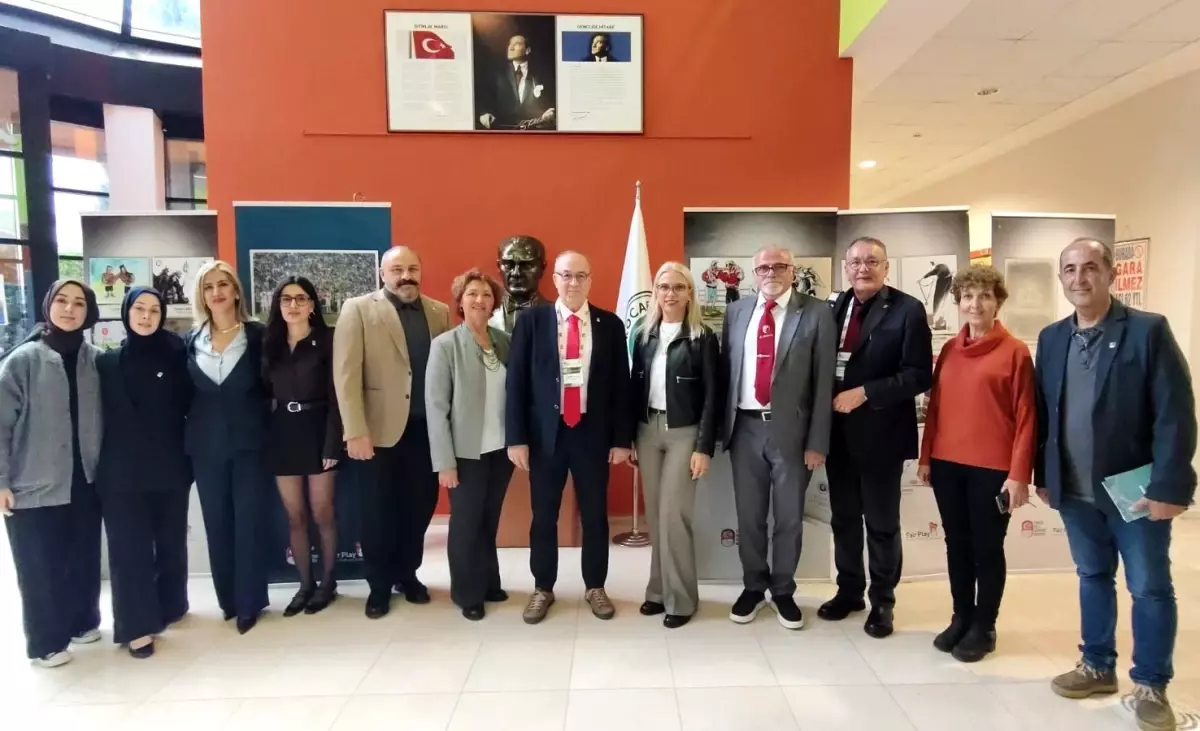 Fair Play Kervanı Kocaeli Üniversitesi’nde Renkli ve Anlamlı Buluştu