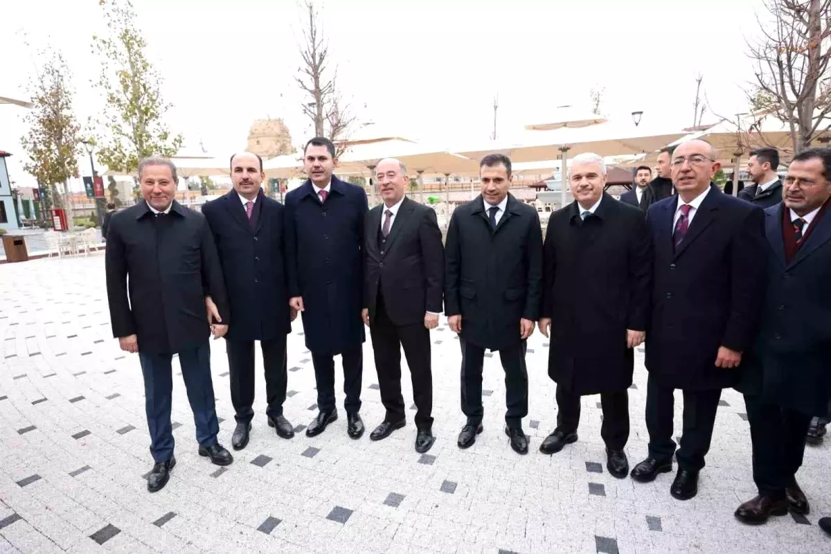 Konya Yeni Motorlu Sanayi Sitesi’nde “Sıfır Atık” İlkesiyle Kura Çekilişi 2026 Mart’ta!