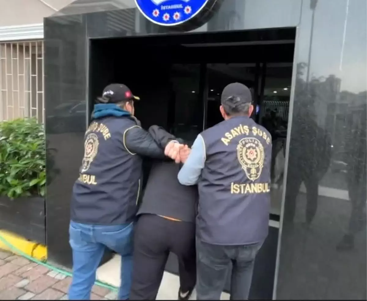 Küçükçekmece’de Kadın Ezildi, Şüpheli Yakalandı