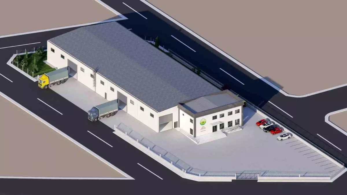 Kulu’da Tarım Kredi Kooperatifi İhalesi Başladı